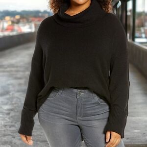 TREASURE & BOND Plus Turtleneck Sweater
